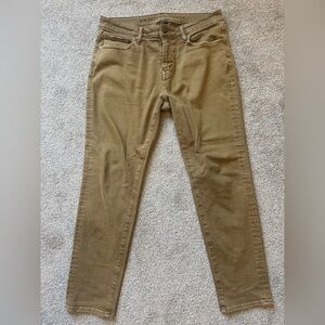 American Eagle Outfitters Men's Brown Jeans